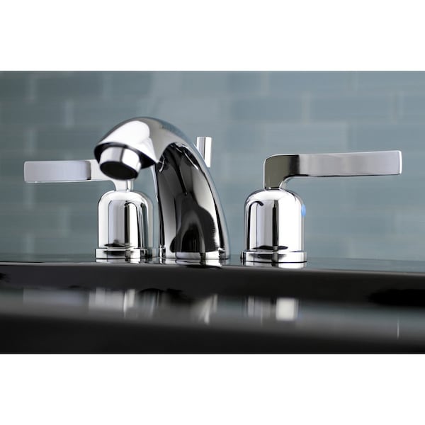 KB8951EFL Mini-Widespread Bathroom Faucet, Polished Chrome